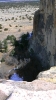 PICTURES/El Morro Natl Monument - Headland/t_View of Inscription Walk & Pool1.JPG